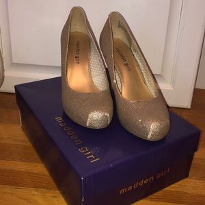 Madden Girl Getta Multi Heels